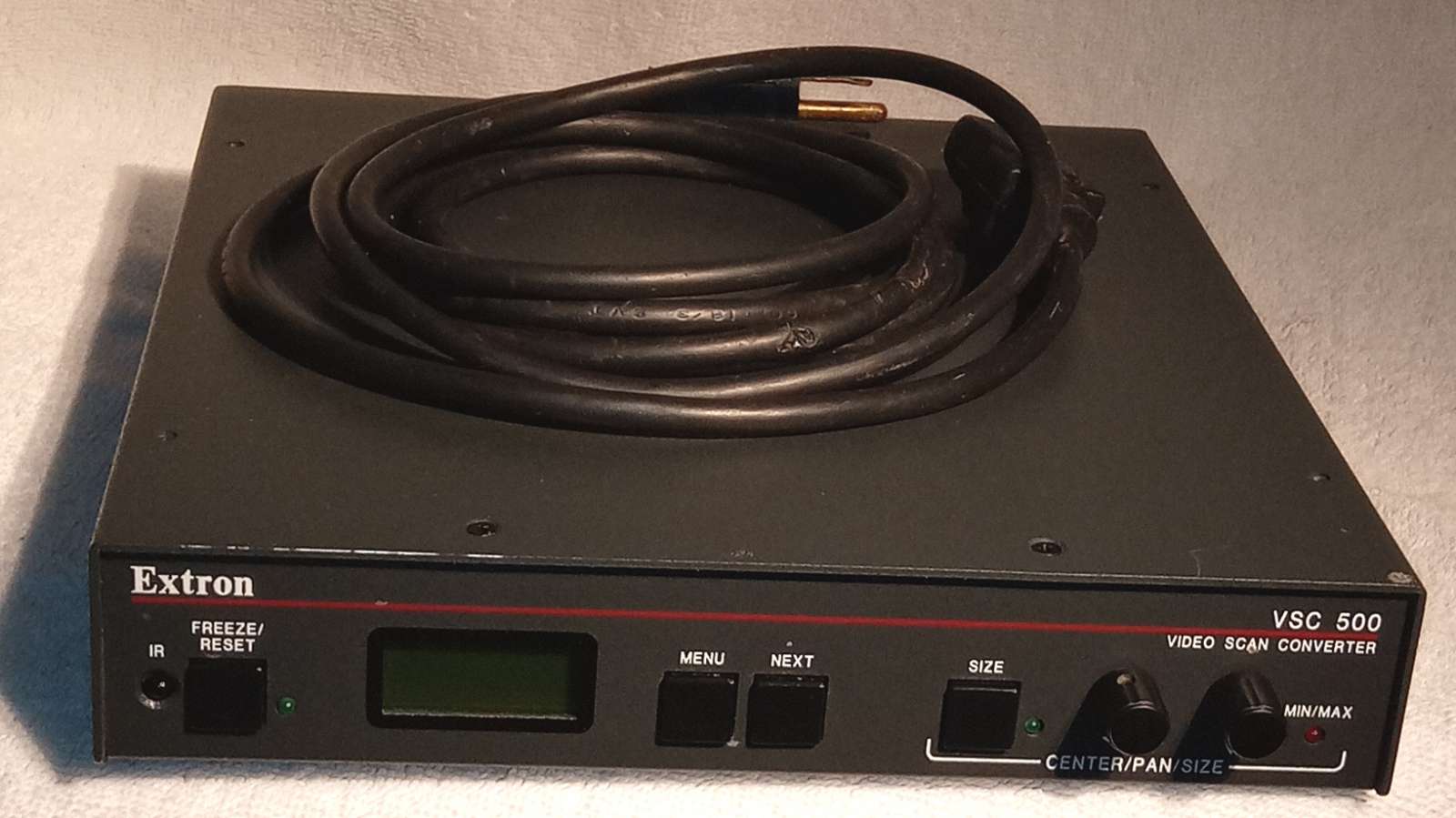 Extron VSC 500 High Resolution Scan Converter